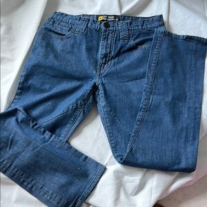 Dylan Blue Relaxed Fit Jeans
